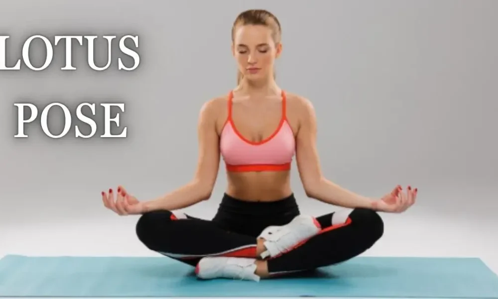 Lotus Pose