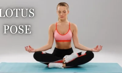 Lotus Pose