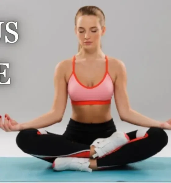 Lotus Pose