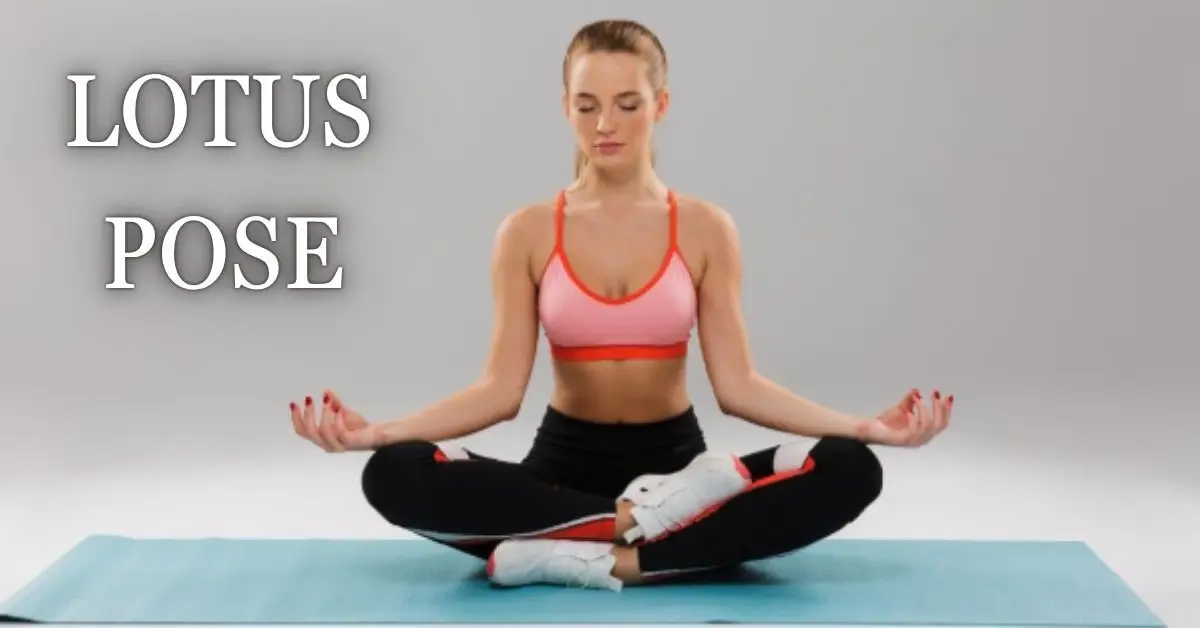 Lotus Pose