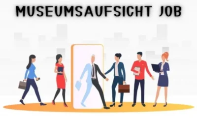 Museumsaufsicht Job