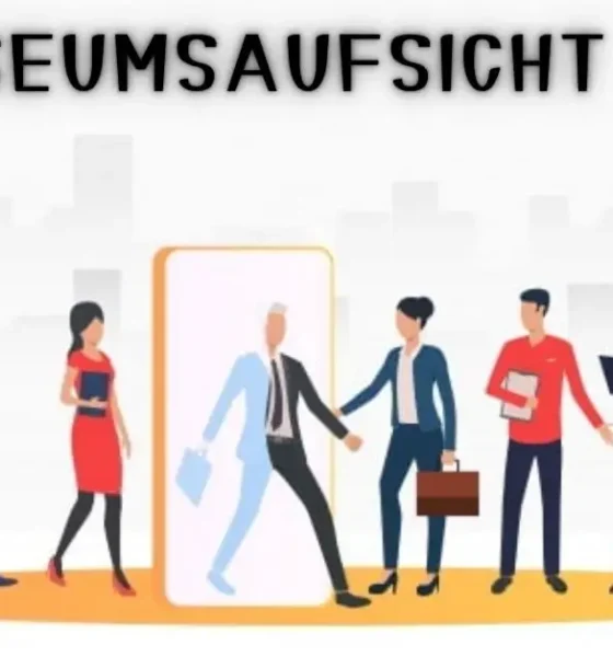 Museumsaufsicht Job