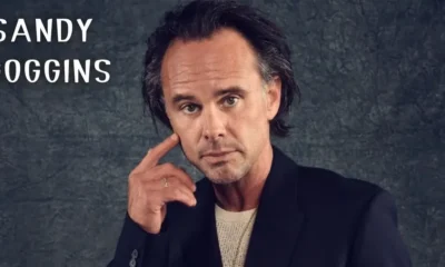 Sandy Goggins