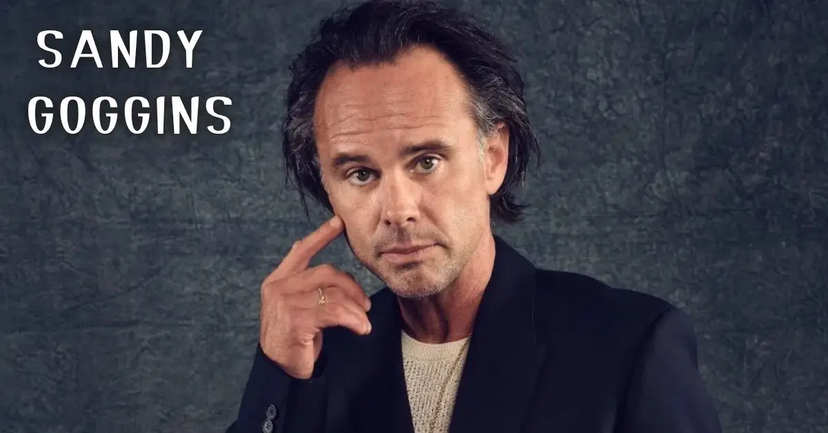 Sandy Goggins
