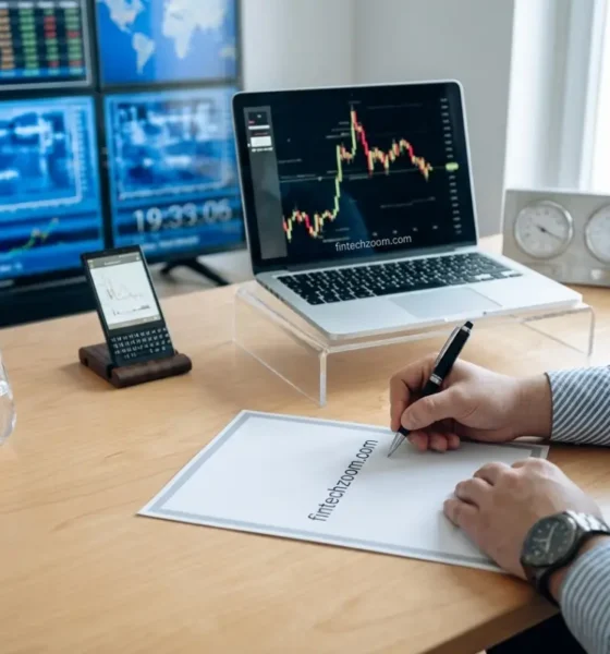 fintechzoom .com